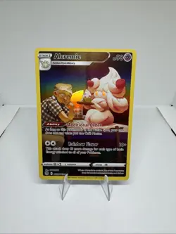 Pokemon TCG Alcremie TG08/TG30 Brilliant Stars Trainer Gallery Art Rare NM - Image 1