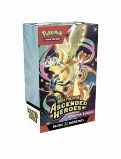 Pokemon Ascended Heroes Booster Bundle Factory SEALED ✅CONFIRMED PRESALE Free 🚚 - Image 1