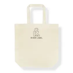 Pokemon B-SIDE LABEL Canvas Tote Bag "All Over" Design Pokemon Japan Original - Image 2