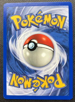 Surfing Pikachu Black Star Promo 28 Pokemon League NM 2001 - Image 2