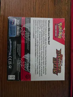 Pokemon TCG SV10 Destined Rivals Booster Display Box (perfect sealed) - Image 3
