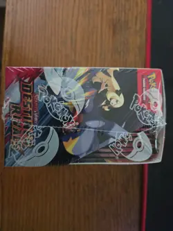 Pokemon TCG SV10 Destined Rivals Booster Display Box (perfect sealed) - Image 4
