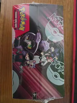 Pokemon TCG SV10 Destined Rivals Booster Display Box (perfect sealed) - Image 5