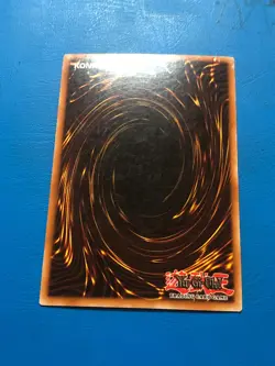 YUGIOH Super Rare Zaborg The Thunder Monarch AST-023 PLAYED - Image 2