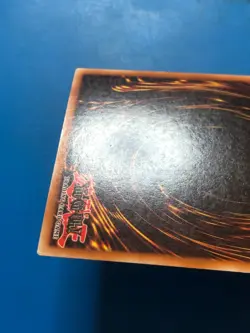 YUGIOH Super Rare Zaborg The Thunder Monarch AST-023 PLAYED - Image 5