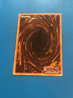 YUGIOH Super Rare Z-Metal Tank MFC-006 PLAYED - Image 2