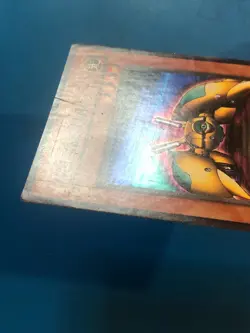 YUGIOH Super Rare Z-Metal Tank MFC-006 PLAYED - Image 3