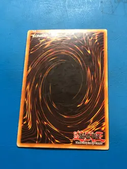 YUGIOH Secret Rare Void Ogre Dragon PRC1-EN021 1st Edition PLAYED - Image 2