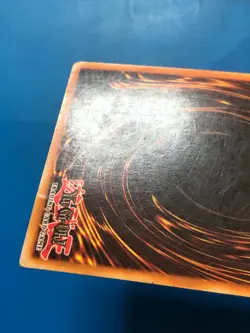 YUGIOH Secret Rare Void Ogre Dragon PRC1-EN021 1st Edition PLAYED - Image 5