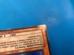 YUGIOH Secret Rare Fog King LODT-EN098 PLAYED - Image 4