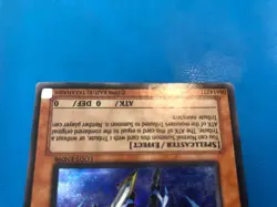 YUGIOH Secret Rare Fog King LODT-EN098 PLAYED - Image 5