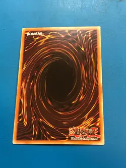 YUGIOH Ghost Rare Black Luster Soldier - Soldier Of Chaos GFTP-EN132 1st Edition - Image 2