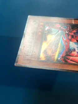 YUGIOH Super Rare Y-Dragon Head MFC-005 PLAYED - Image 4