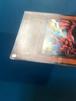 YUGIOH Super Rare Y-Dragon Head MFC-005 PLAYED - Image 5