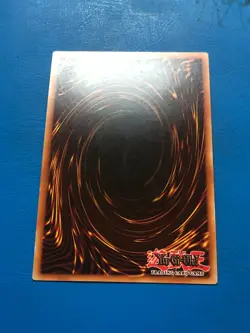 YUGIOH Super Rare Number S0: Utopic ZEXAL MACR-ENSE2 PLAYED - Image 2