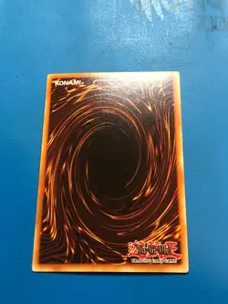 YUGIOH Secret Rare Nibiru, The Primal Being TN19-EN013 - Image 2