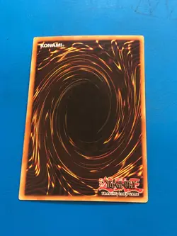 YUGIOH Secret Rare Mezuki PP02-EN016 - Image 2