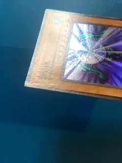 YUGIOH Super Rare Suijin MRD-027 PLAYED - Image 3