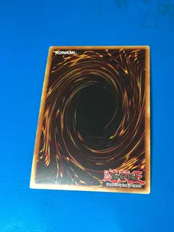 YUGIOH Gold Rare Storming Mirror Force PGL3-EN099 1st Edition PLAYED - Image 2