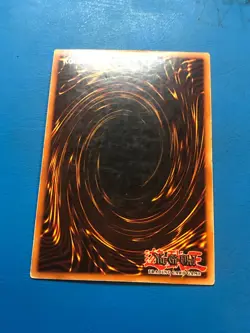 YUGIOH Super Rare Deck Devastation Virus FET-EN058 1st Edition PLAYED - Image 2
