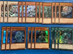 Yugioh Icejade Deck Core - Image 1