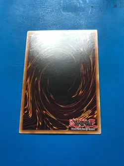 YUGIOH Secret Rare Ignis Heat, The True Dracowarrior FIGA-EN053 1st Edition - Image 2