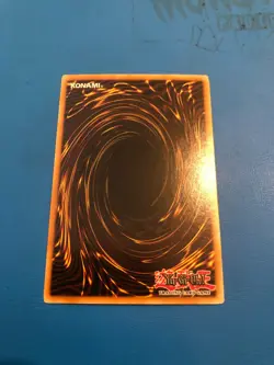 YUGIOH Ultra Rare Skill Drain TU08-EN001 - Image 2