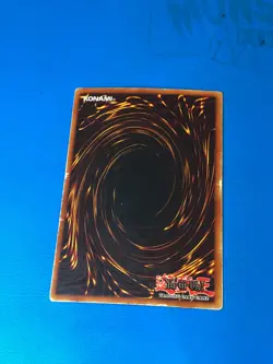 YUGIOH Super Rare Maha Vailo MRL-012 PLAYED - Image 2