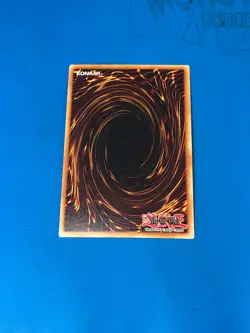 YUGIOH Secret Rare Forbidden Droplet RA01-EN064 1st Edition - Image 2