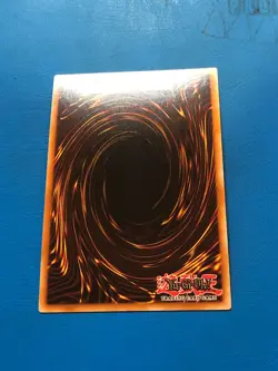 YUGIOH Ultra Rare Blue-Eyes Chaos Dragon LED3-EN001 1st Edition - Image 2