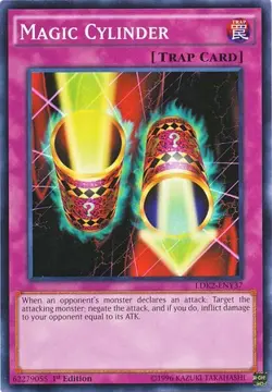 Legendary Decks II #LDK2-ENY37 Magic Cylinder - Image 1
