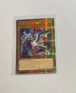 Yu-Gi-Oh! Parallel Exceed #MP24-EN050 Quarter Century Secret Rare 1st Ed (NM) - Image 1