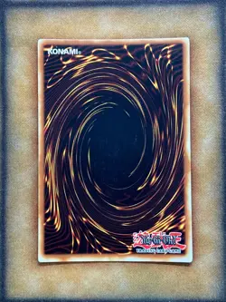 Yugioh Gladiator Beast Heraklinos GLAS-EN044 Secret Rare 1st Ed NM - Image 2