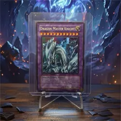 Yu-Gi-Oh! Dragon Master Knight UE02-EN001 Ultimate Edition 2 Fusion Effect 5000… - Image 1