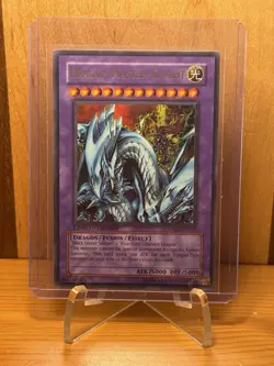 Yu-Gi-Oh! Dragon Master Knight UE02-EN001 Ultimate Edition 2 Fusion Effect 5000… - Image 2