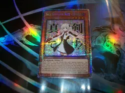 Sky Striker Ace - Raye Edition Starlight Rare RA05-EN093 Yu-Gi-Oh! - Image 1