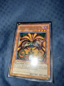 Yu-Gi-Oh Exodia the forbidden one - Image 1