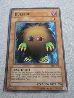 YUGIOH KURIBOH MRD-071 SUPER UNLIMITED LP - Image 1