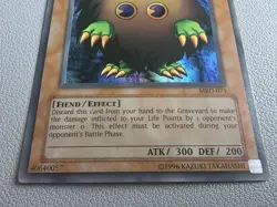 YUGIOH KURIBOH MRD-071 SUPER UNLIMITED LP - Image 4