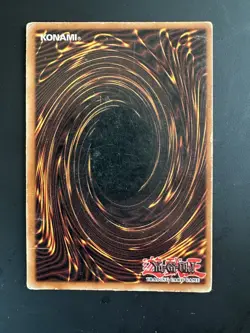 YUGIOH Nightmare Wheel PGD-106 Pharaonic Guardian - Image 2