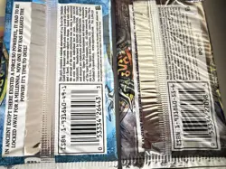 2002 yugioh both metal raider and blue eyes - Image 1