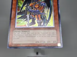 Yu-Gi-Oh Archfiend General FOTB-EN019 1st Edition Ultimate Rare LP (B) - Image 5