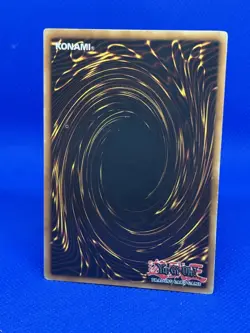 Charcoal Inpachi 1st Edition Ultimate Rare SOD-EN001 - Yugioh!🔥 - Image 2