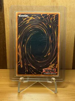 Yu-Gi-Oh! Gilford the Legend SD5-EN001 Warrior's Triumph 1st Ed Konami 2600/2000 - Image 3