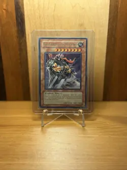 Yu-Gi-Oh! Gilford the Legend SD5-EN001 Warrior's Triumph 1st Ed Konami 2600/2000 - Image 4