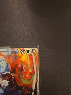 One Piece Sabo OP15-046 SR Super Rare Adventure On Kami’s Island English NM - Image 3
