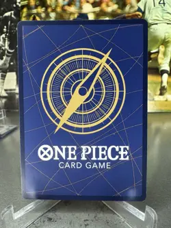 Edward Newgate OP02-004 SR Paramount War One Piece Card Game Whitebeard - Image 2