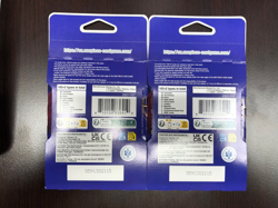 One Piece Card Game Azure Sea's Seven Booster x2 Packs English Bandai FREE SHIP - Image 2