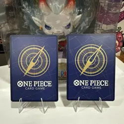 One Piece Yamato (Parallel) ST13-016 Ultra Deck: The Three Brothers Alt Art Foil - Image 2