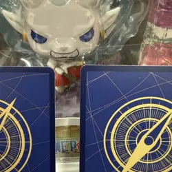 One Piece Yamato (Parallel) ST13-016 Ultra Deck: The Three Brothers Alt Art Foil - Image 4